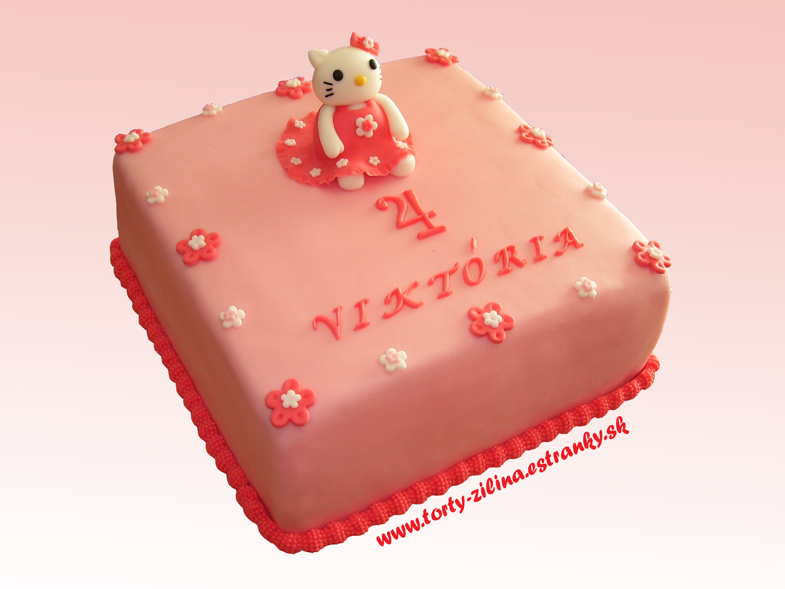 Torta Hello Kitty