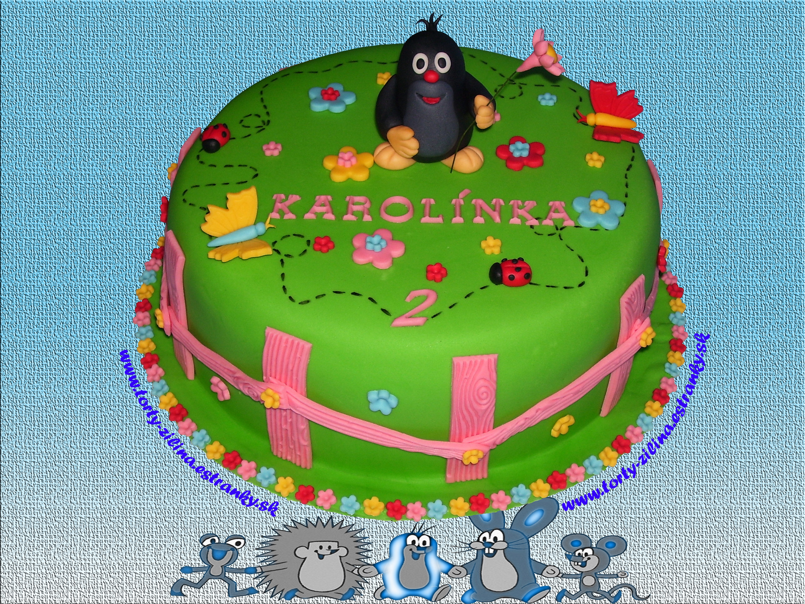 Torta s krtkom 3