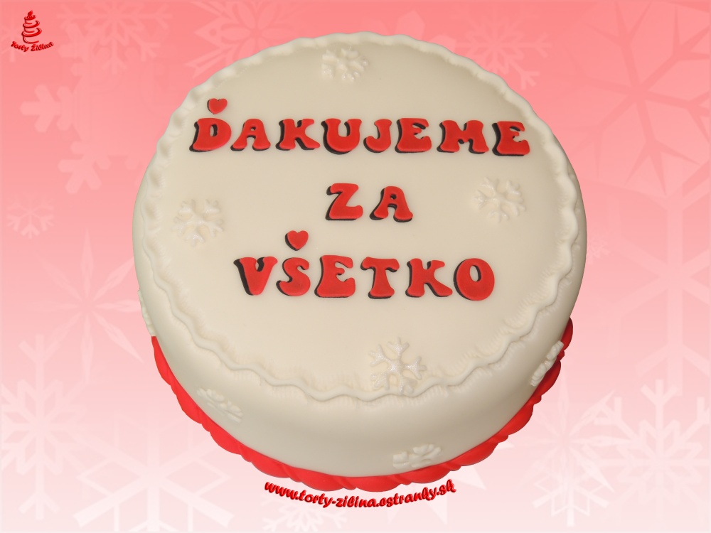 Ďakujeme za všetko :-)