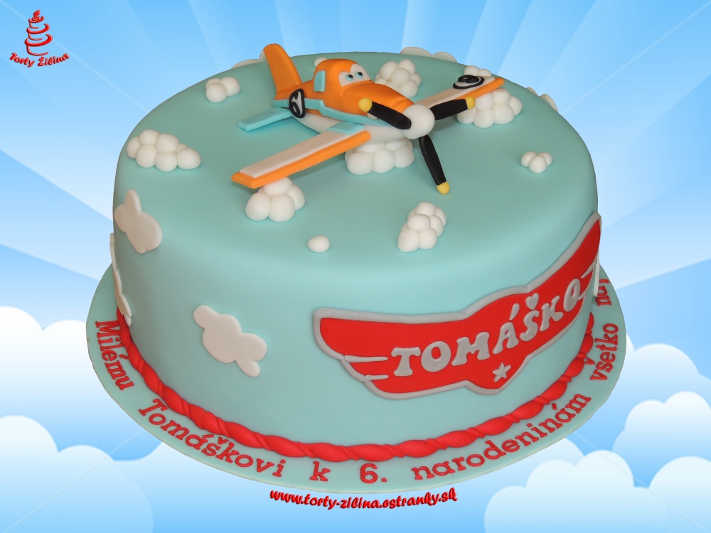 Torta - Planes.