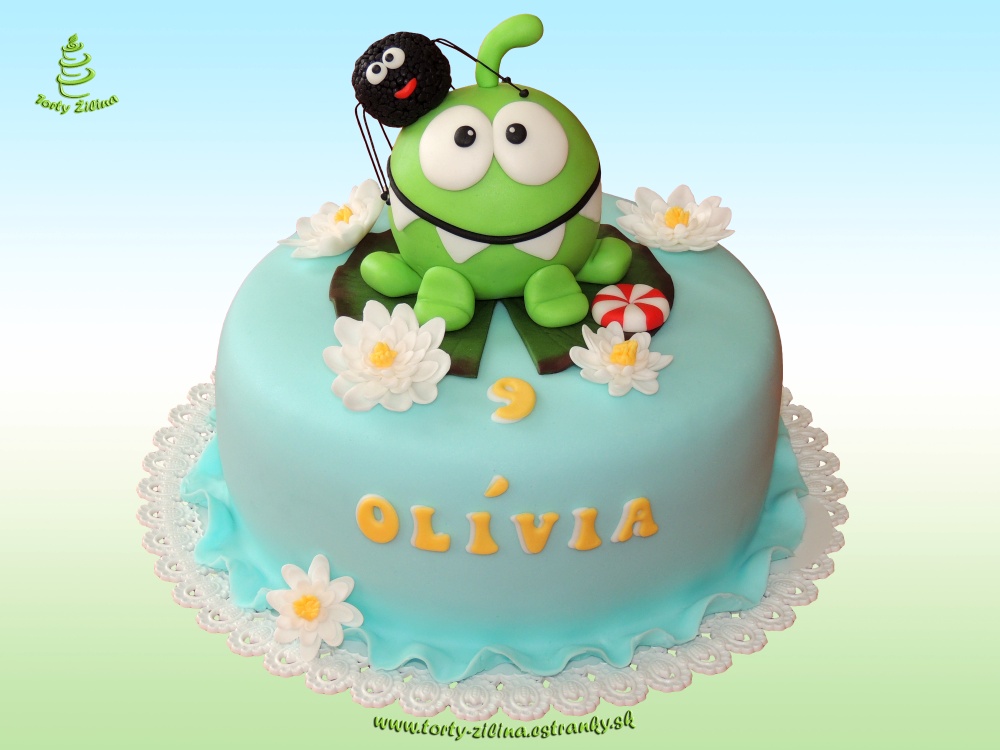 torta - Cut the rope