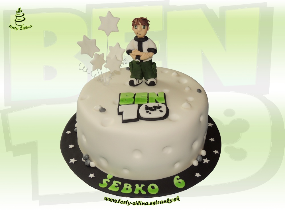 Torta - Ben10