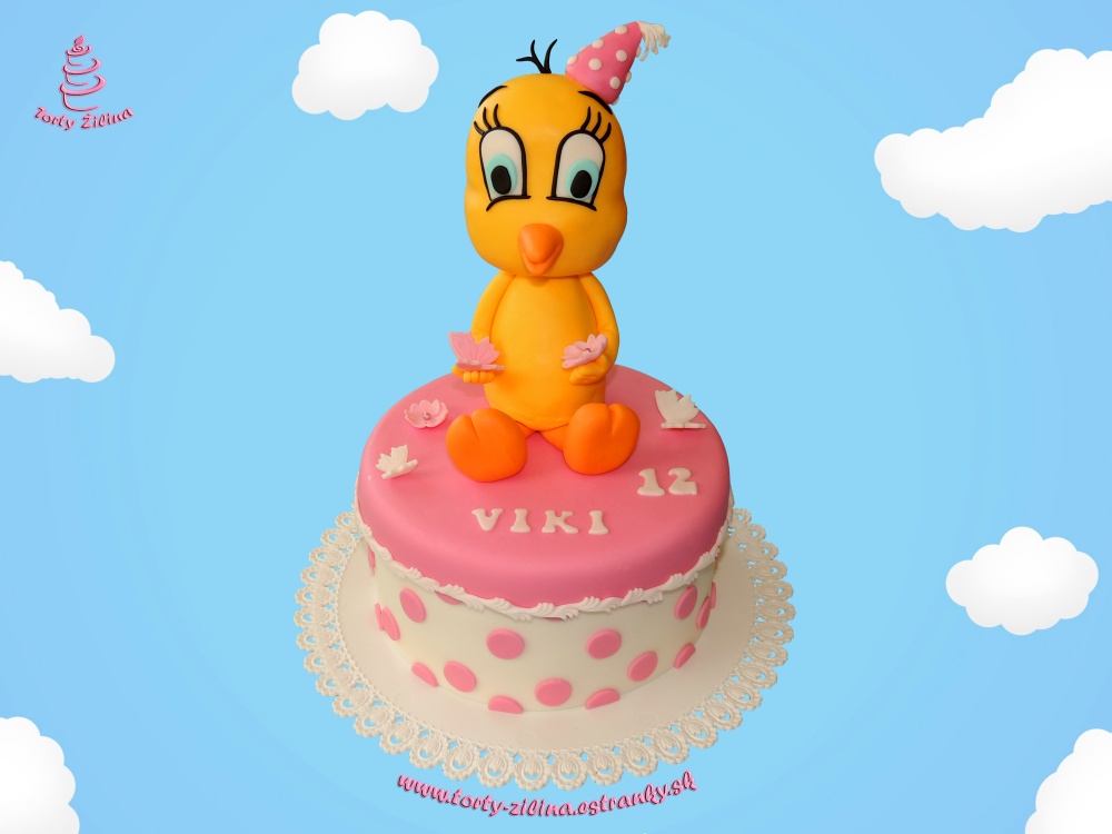 Torta - Tweety 