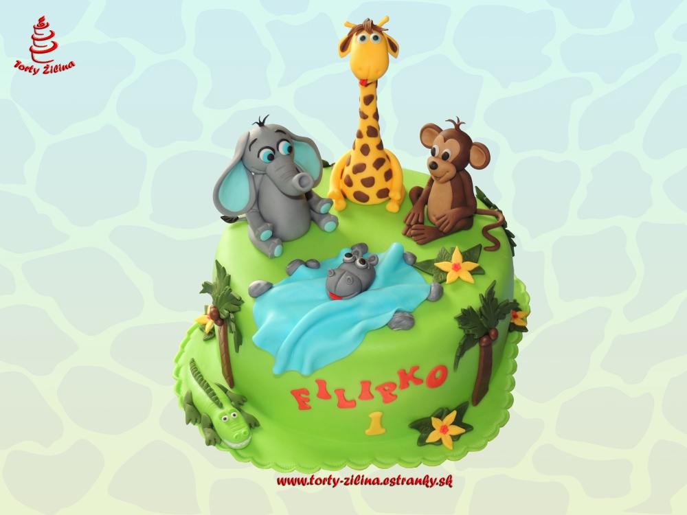 Torta - Safari 7.