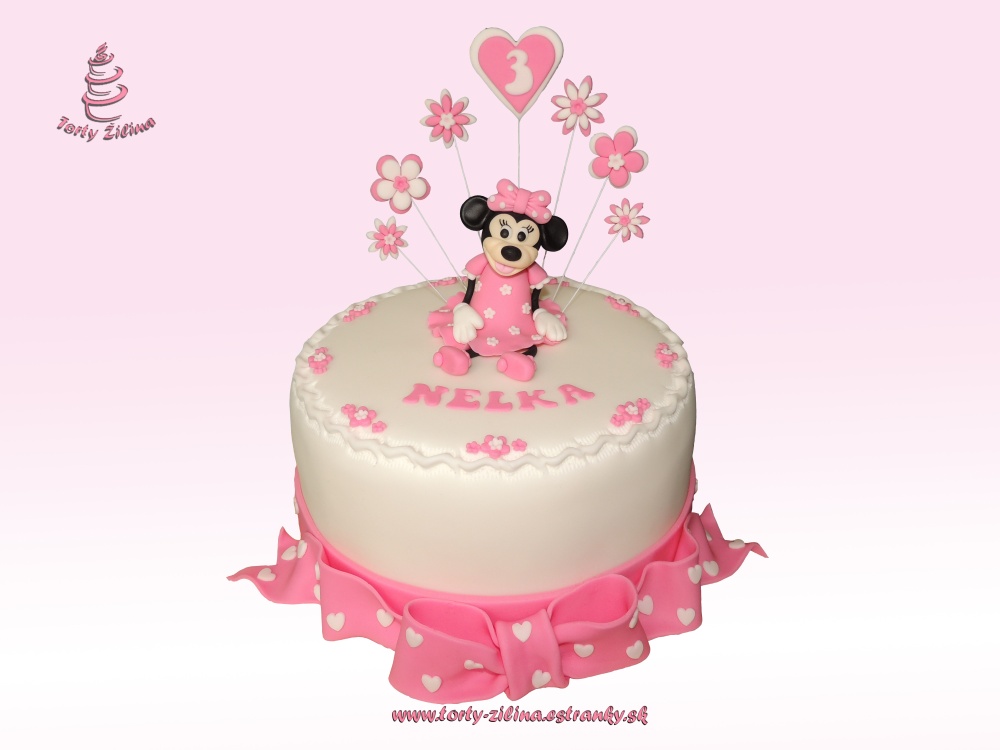 Torta - Minnie 5.