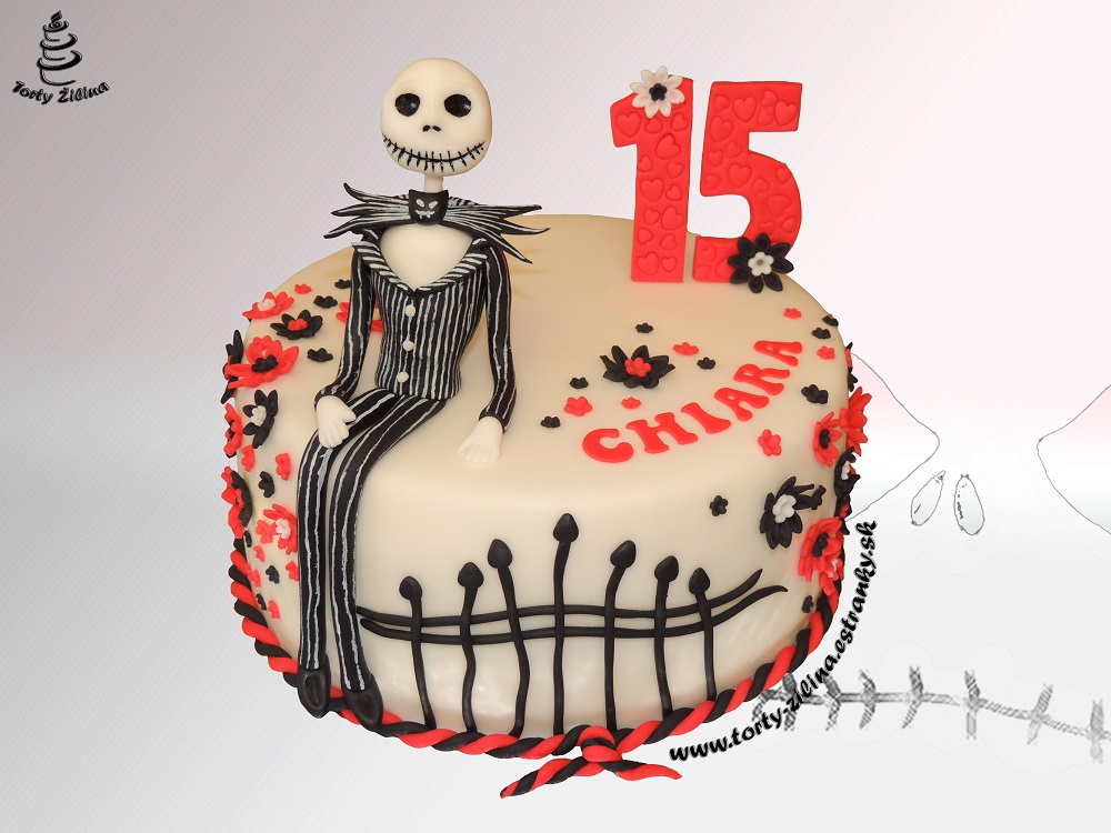 Jack Skellington 2