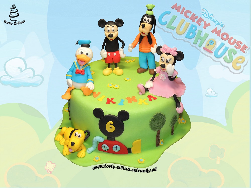 Mickey Mouse Clubhouse