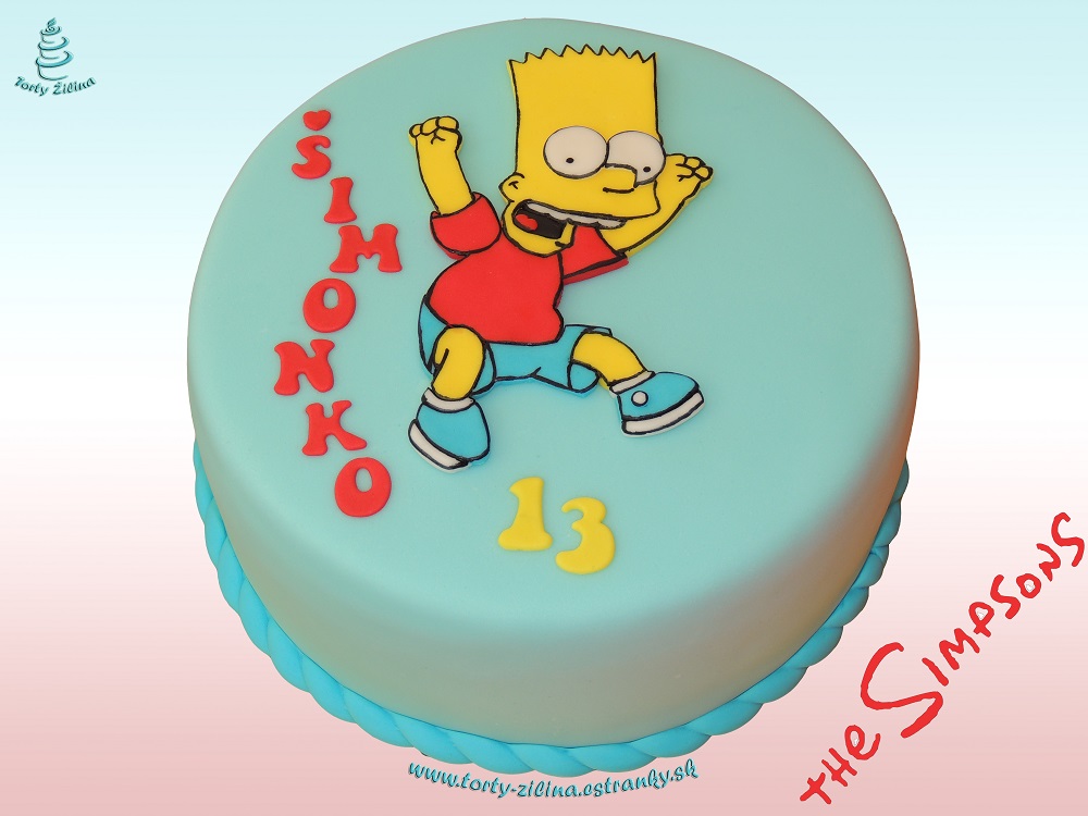 Bart Simpson 2