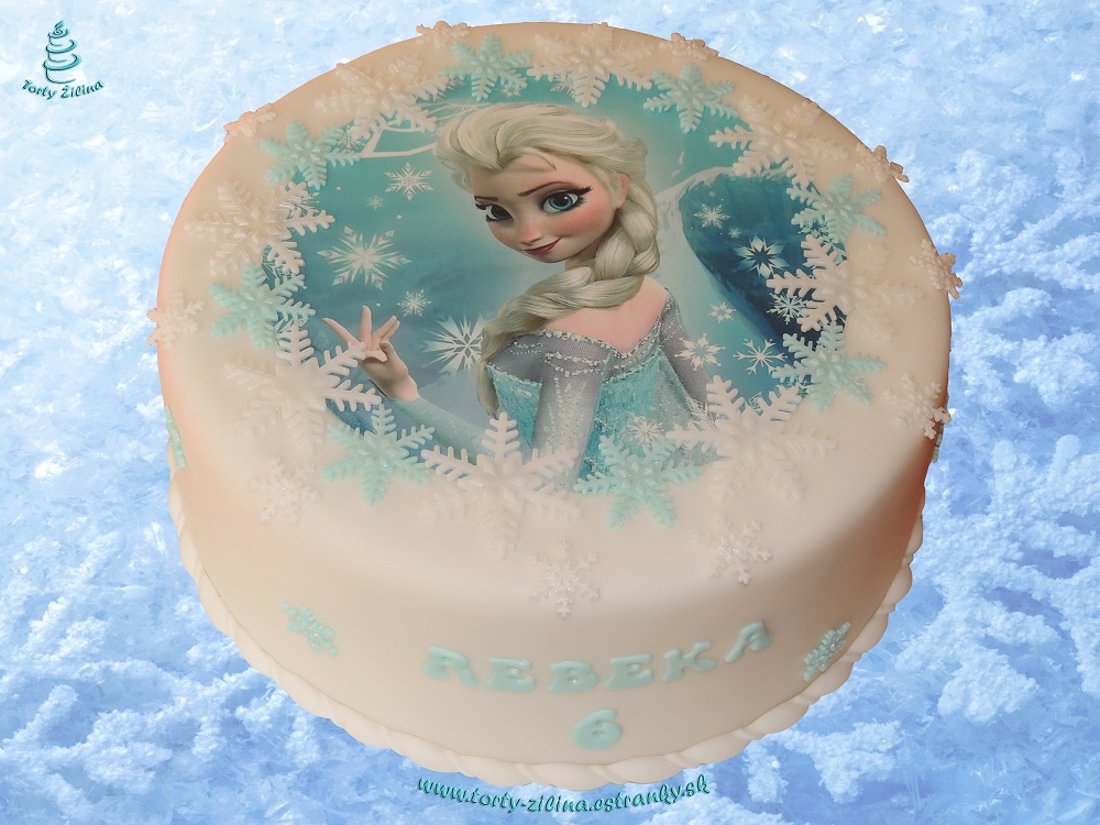 Frozen Elsa‎