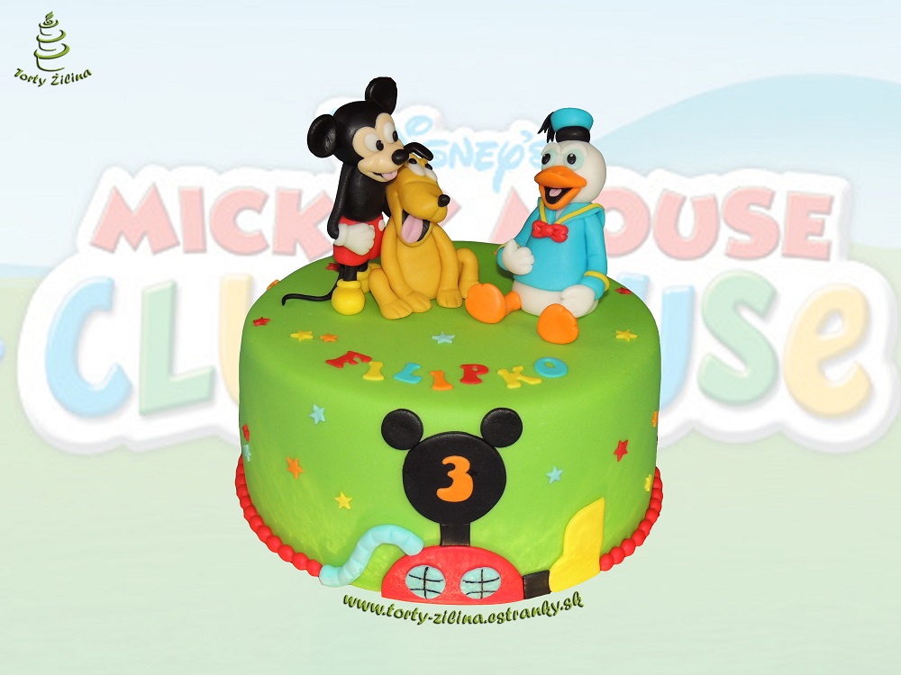 Mickey Mouse Clubhouse 2