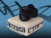 Torta - 2. fotoaparát Nikon D5100