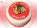 Torta s logom Chicago Blackhawks.