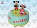 Torta - Mickey Mouse & Minnie.