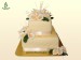 Torta s kalami na 40. výročie svadby