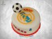Torta s logom Real Madrid 2.
